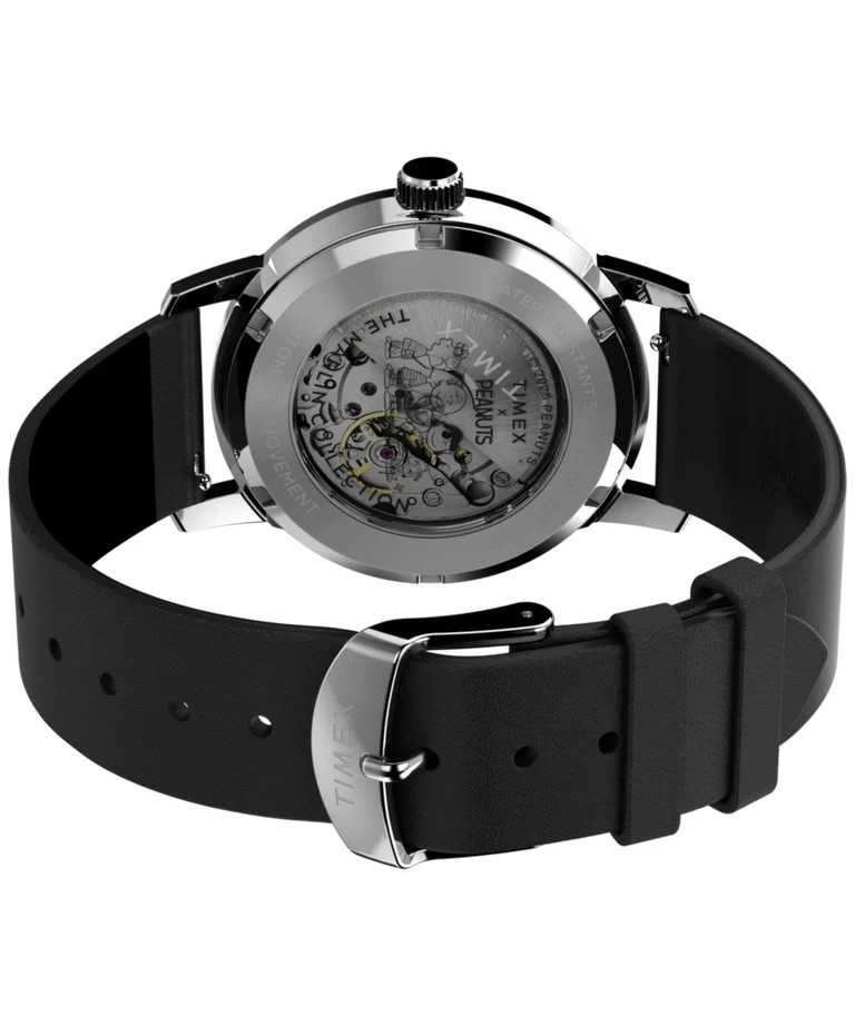 Timex Timex TW2W87200 Marlin x Peanuts Snoopy Automatic Space Watch Limited Ed.