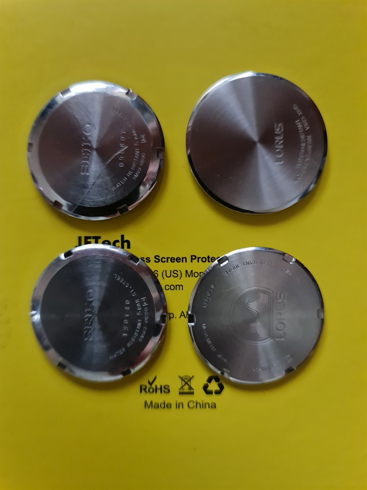 Seiko Watch Bk X2 Lorus Watch Bk X2. Please Refer To Photos And Description.