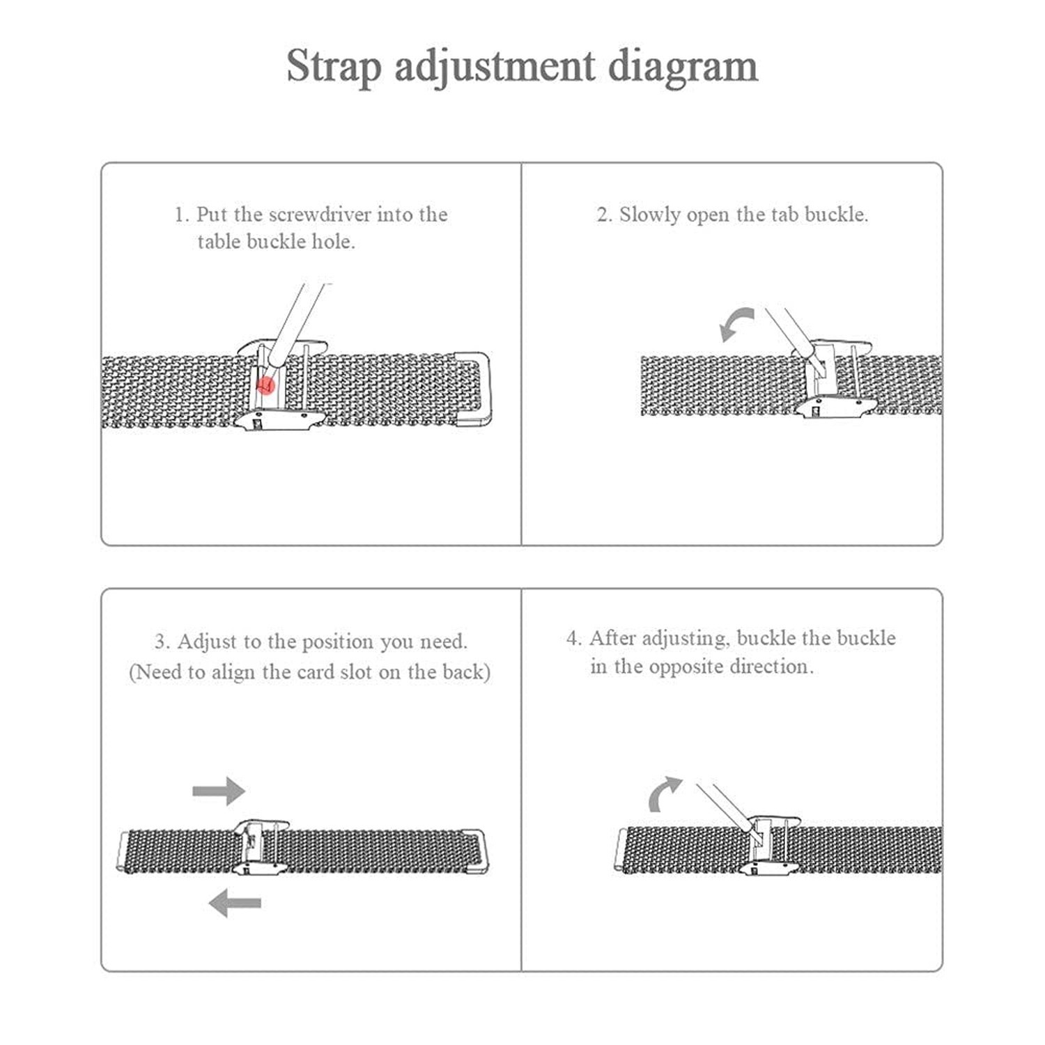 Metal Strap for Samsung Galaxy Fit 2 SM-R220 Watch Band Bracelet Replacement …