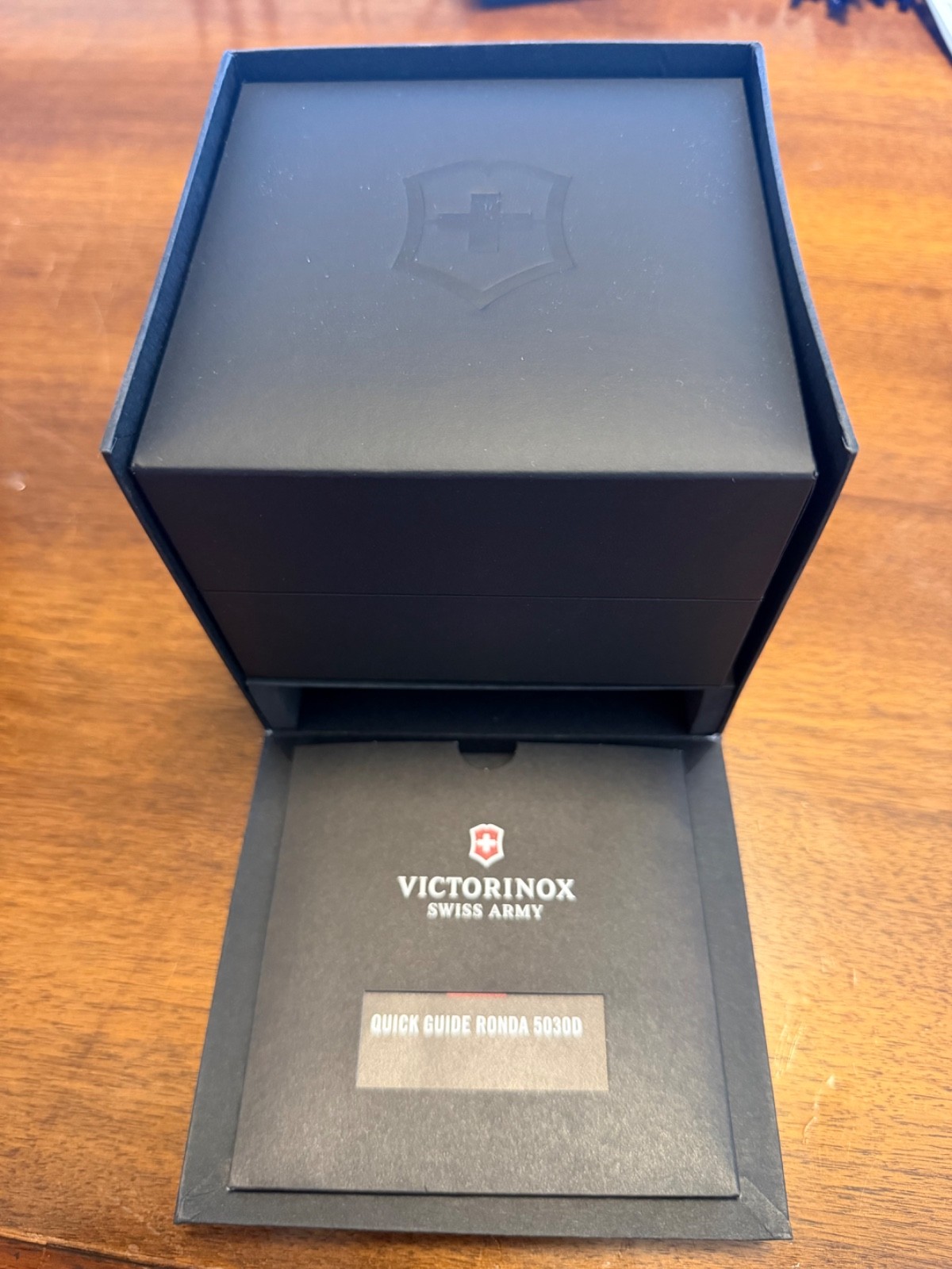 Victorinox Maverick Chronograph Watch for Men