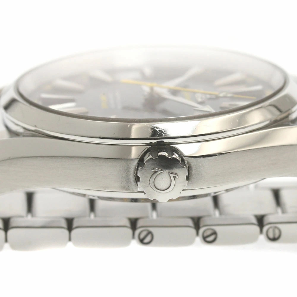 Omega Seamaster Aqua Terra 231.10.42.21.03.004 Automatic 42mm Box Papers Blue