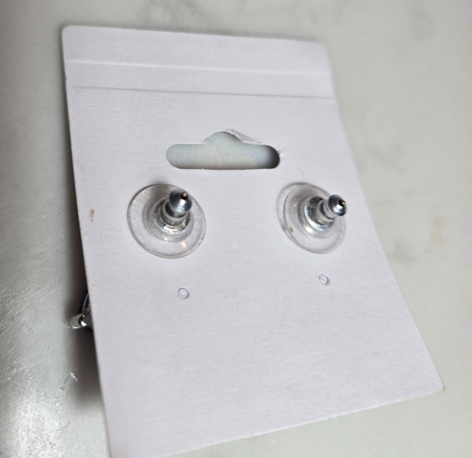 Purple Amethyst Earrings Drops Dangly