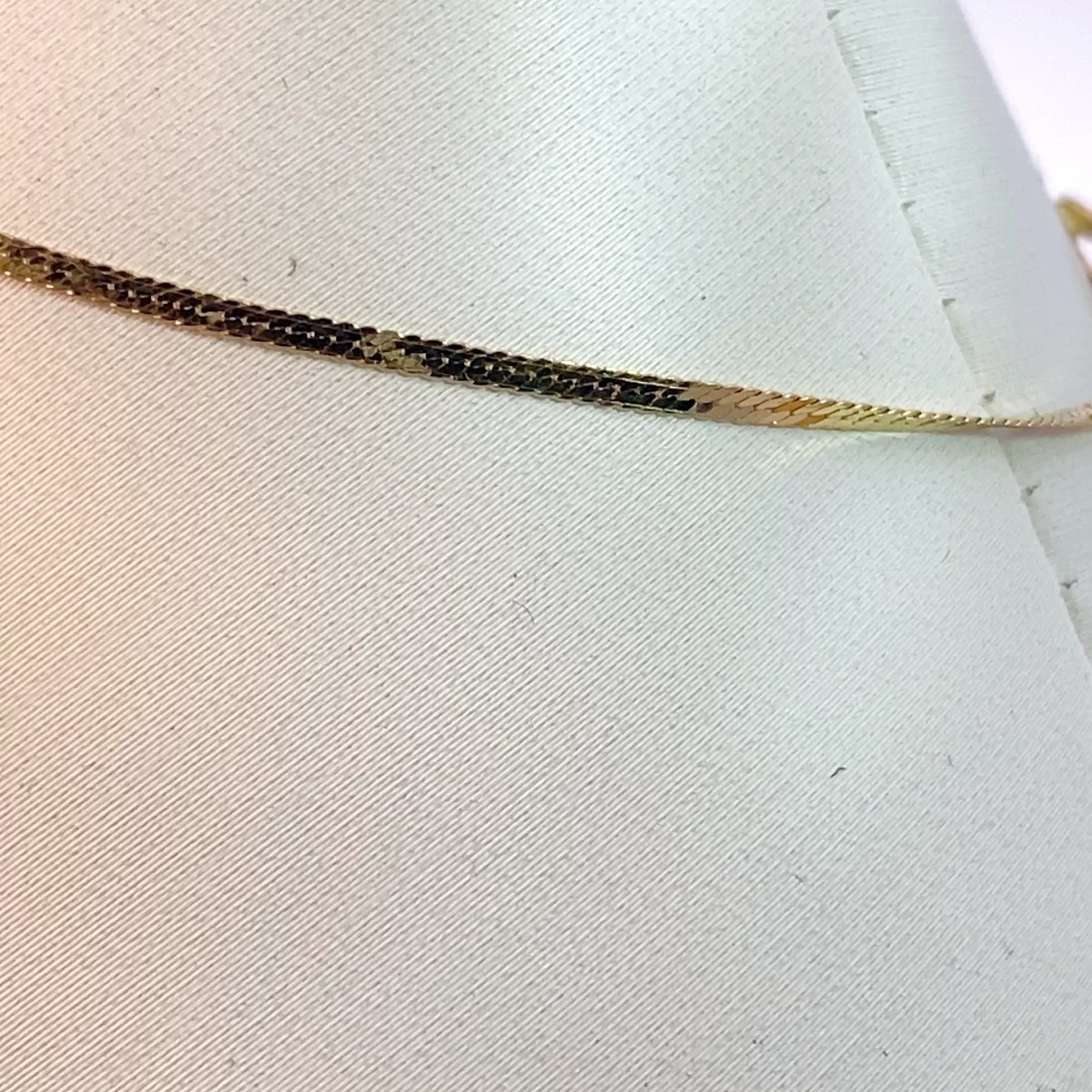 Gold Bracelet 14K Yellow Gold 0.5g (MI1070768)