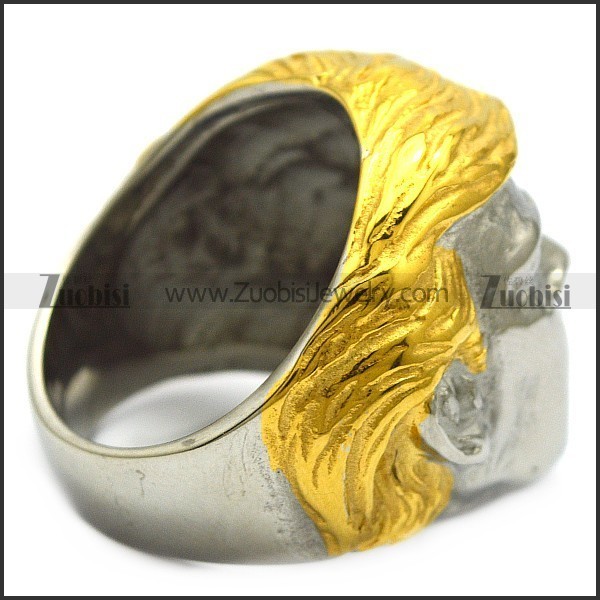 TRUMP RING COMES WITH SPECIAL GIFT