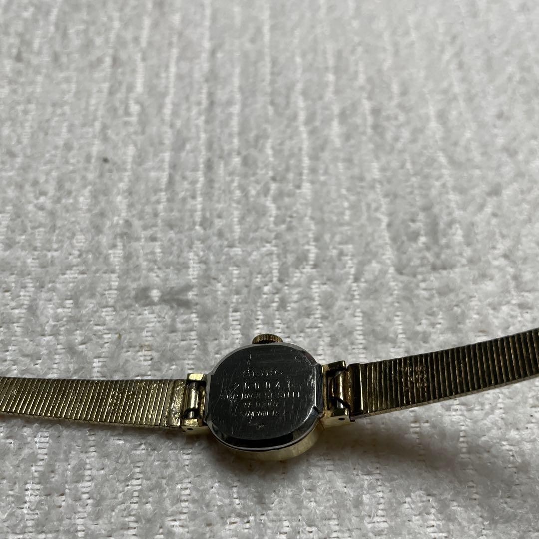 SEIKO 21 jewels 11-0340