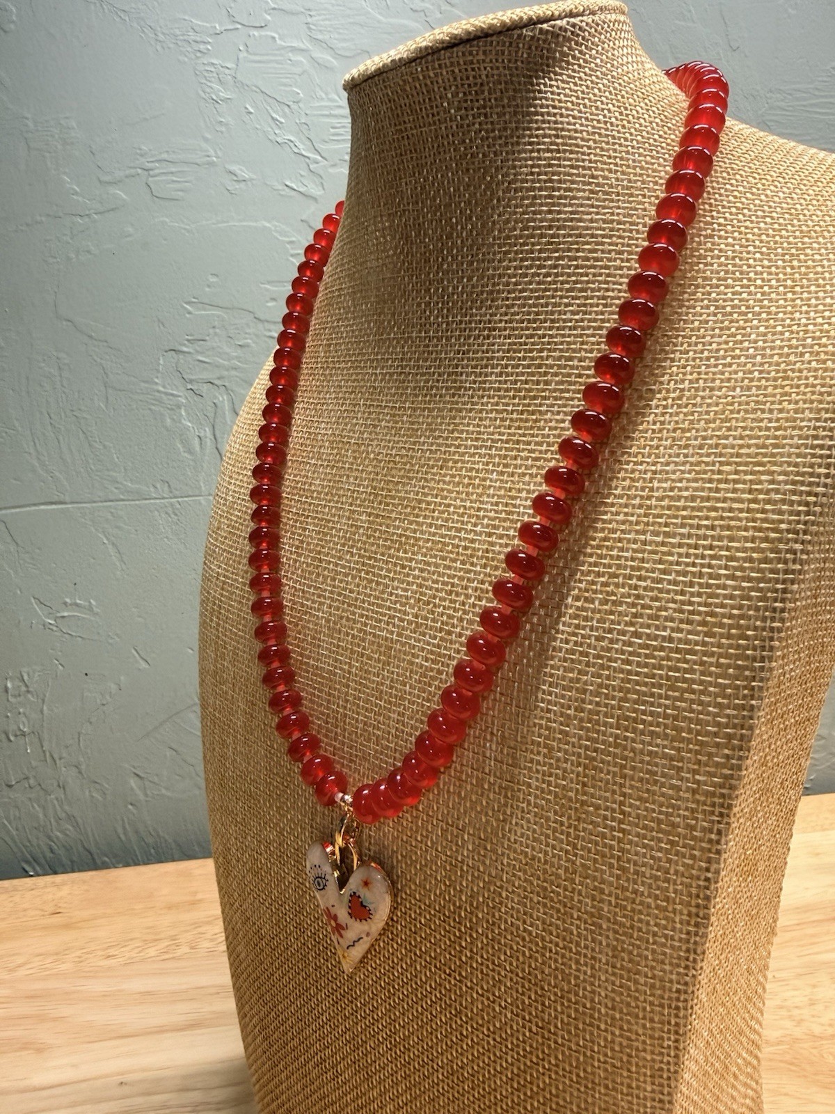 Beaded Necklace