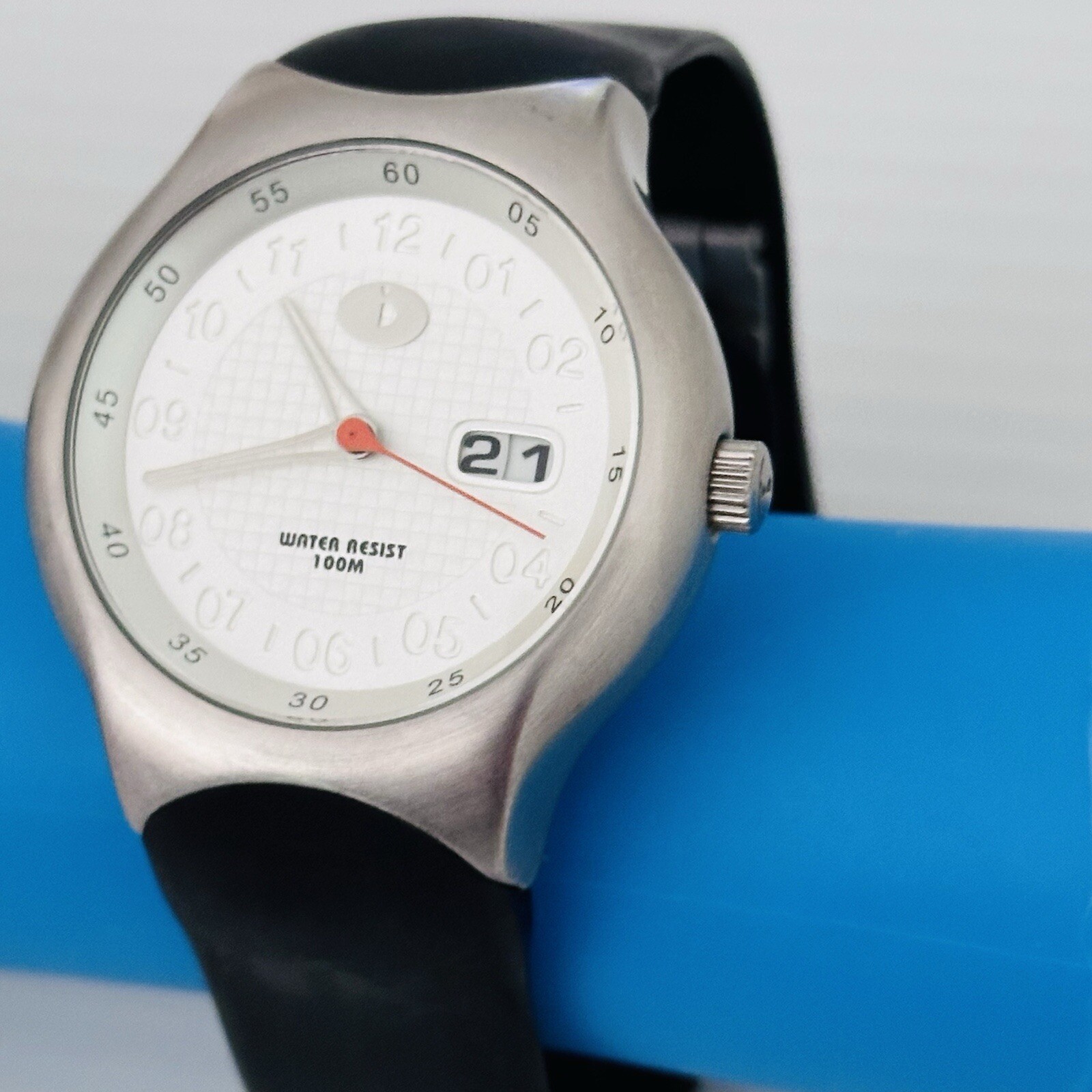 O.D.M Modest + Mens Vintage Y2K Wrist Watch – 100m Water Resist – Aus Postage
