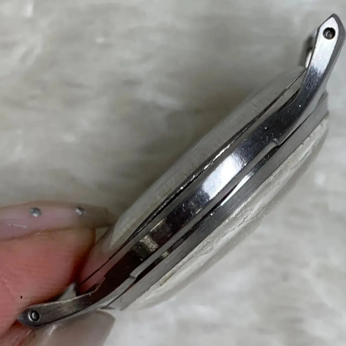 R7-1153 Junk item Seiko UNIQUE 12049