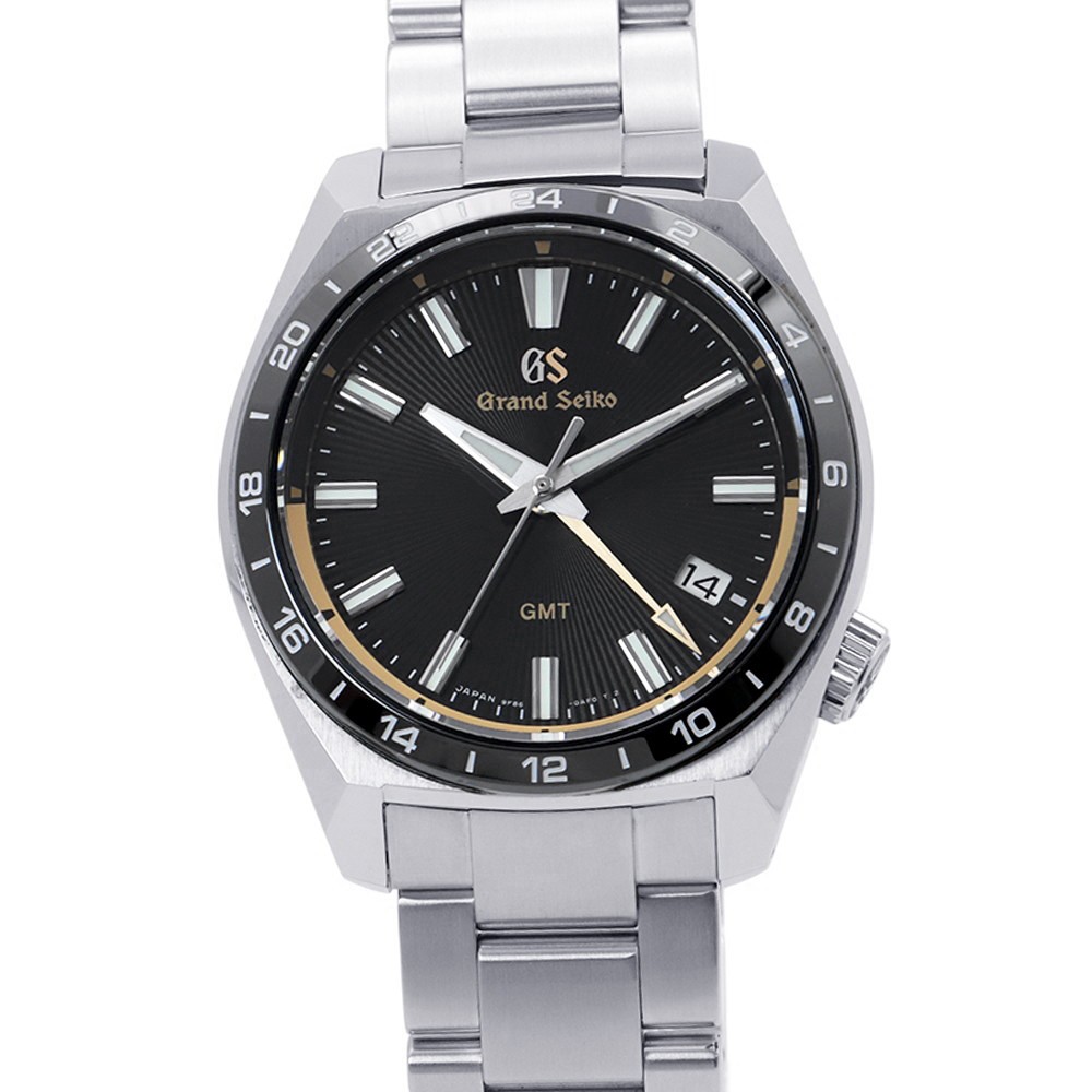 SEIKO Grand Seiko Sports Collection 140th Anniversary Model 40mm Stainless S…
