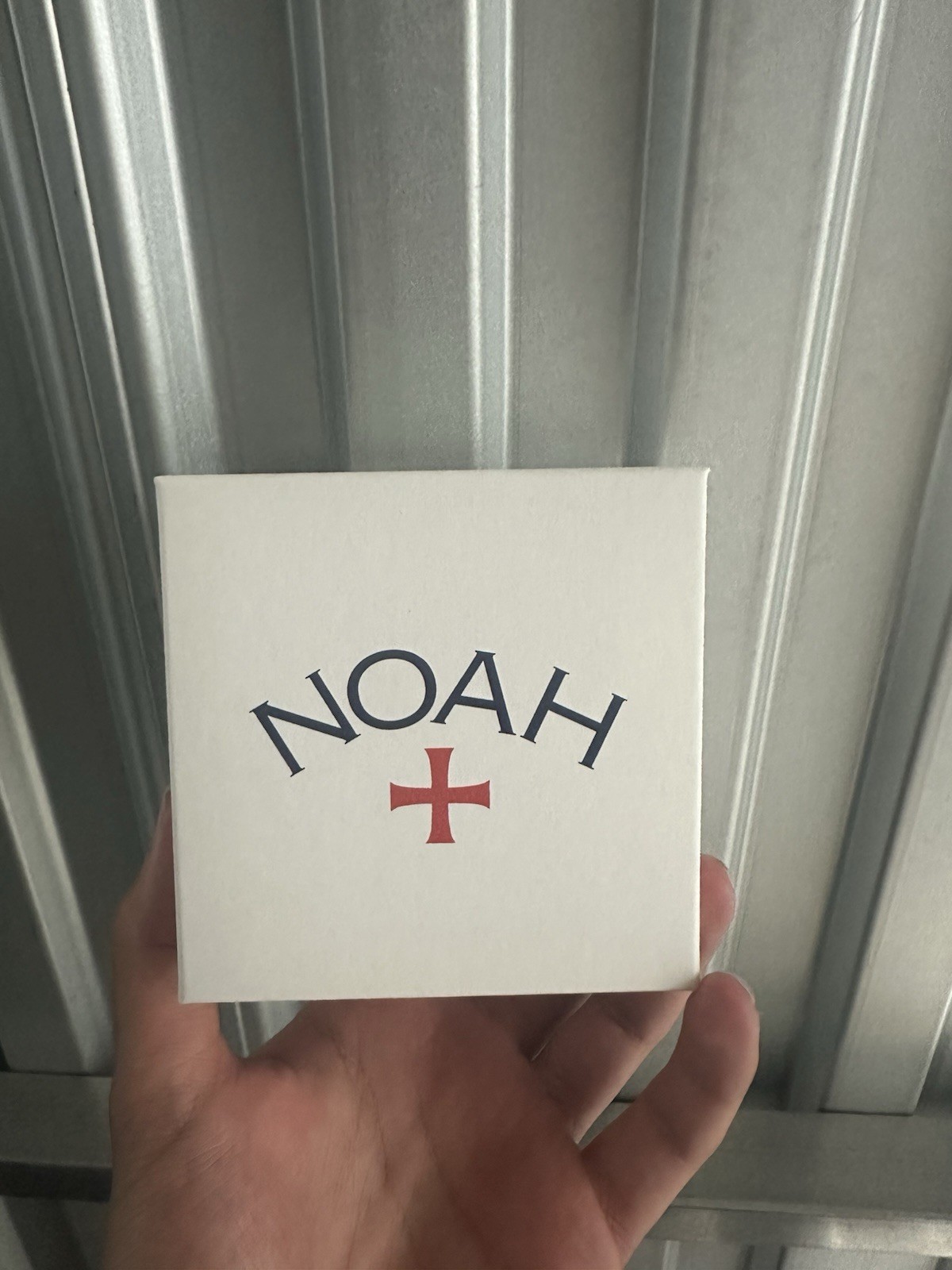 *Brand New* NOAH x TIMEX Oval Moon Phase Gold-Plated bezel Black Leather strap