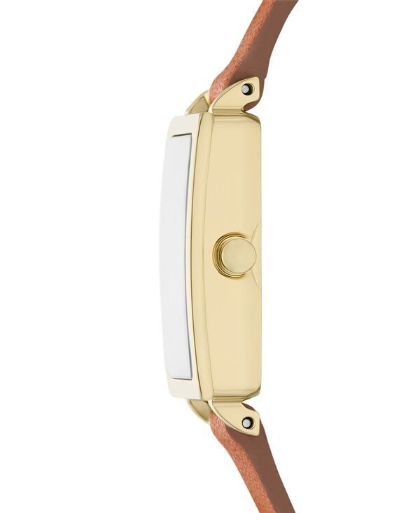 Skagen women’s accessory wristwatch leather Skagen Womens Hagen Micro Two Hand B
