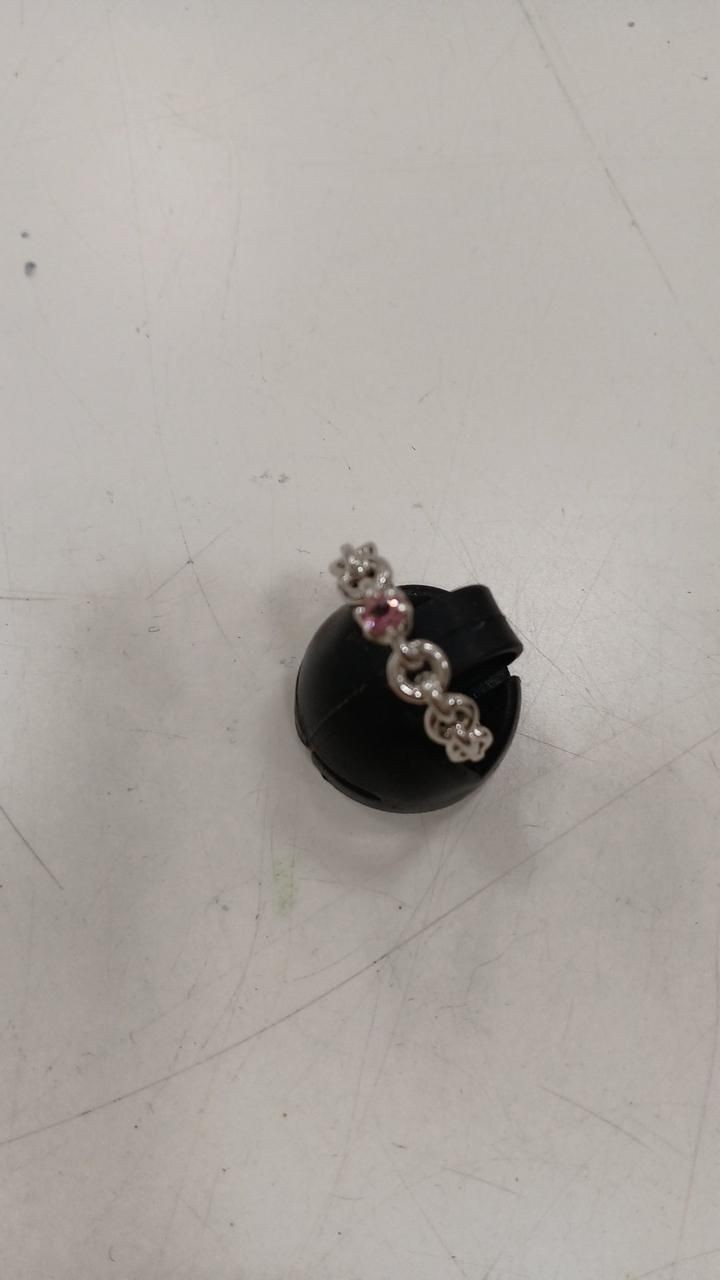 Pink Ring PT900 Used