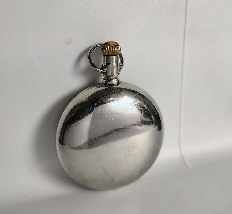 57 MM 18s CRESCENT Patented 17132 Pocket Watch Case