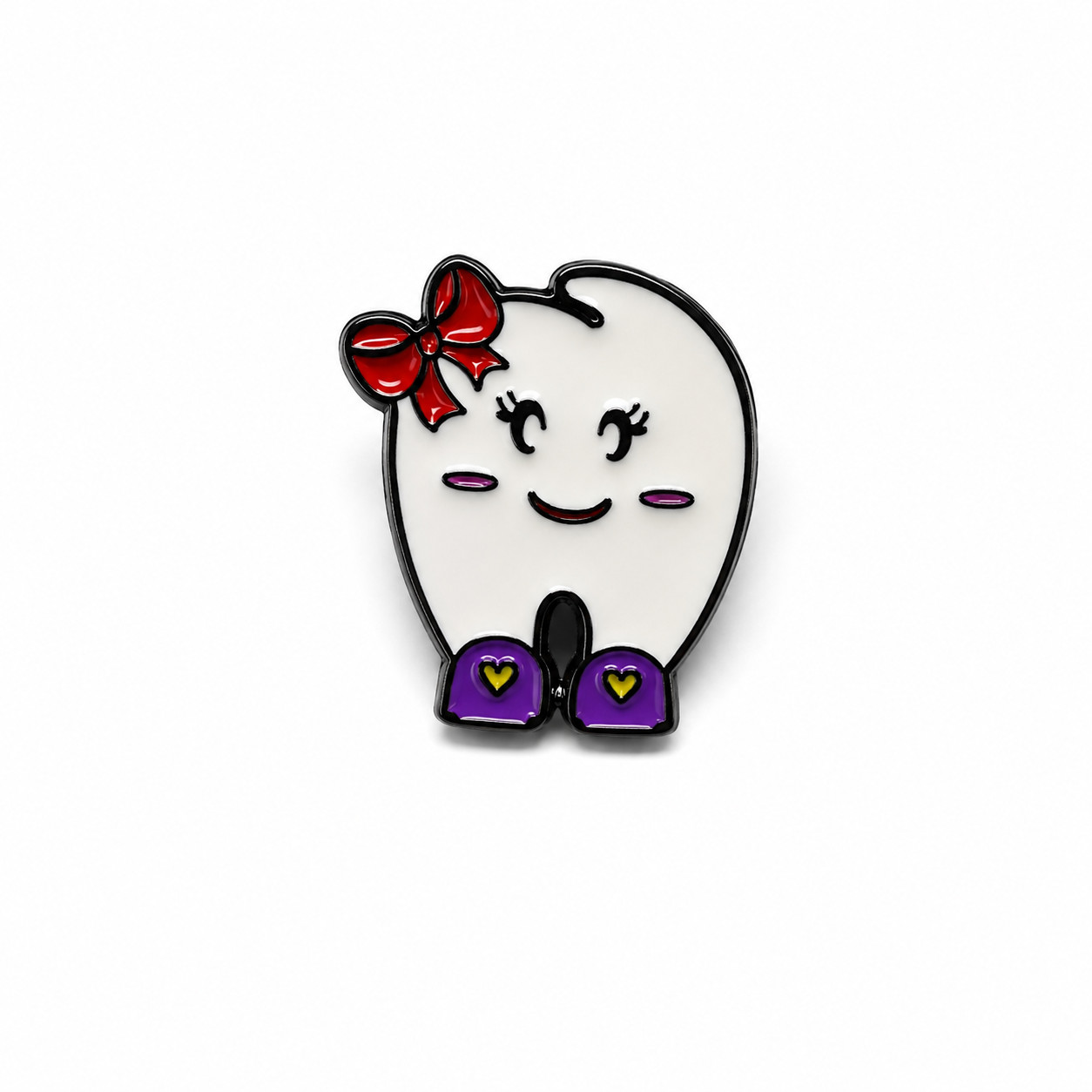Cute Dental Enamel Pin Set Tooth Fairy Braces Graduate Christmas Dentist
