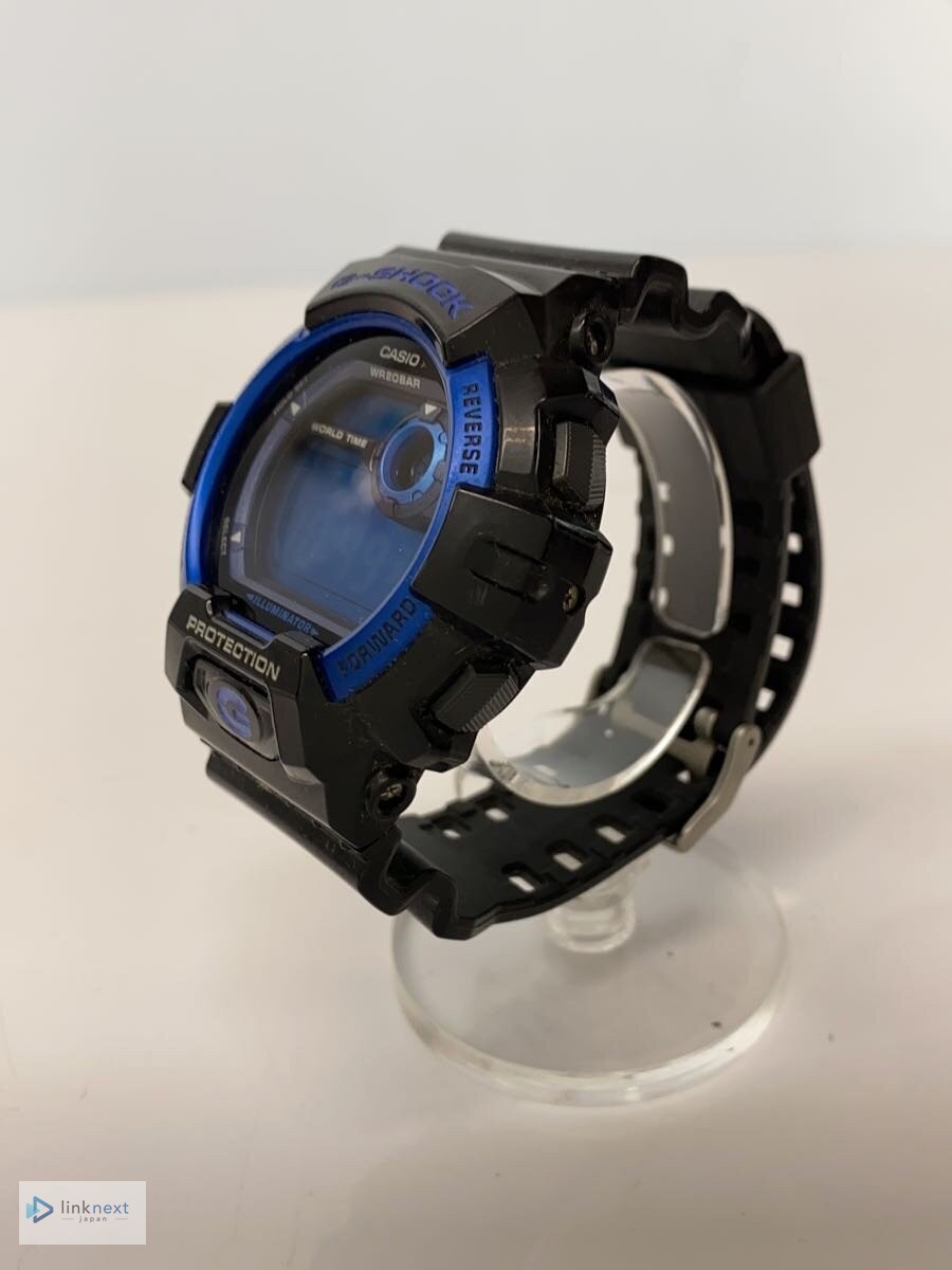 Casio G-SHOCK G-8900A-1JF Men’s Digital Watch Black