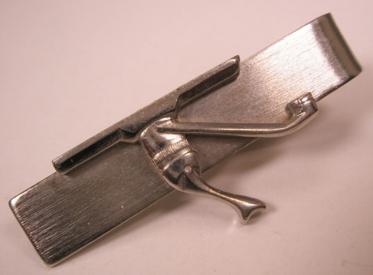 Water Faucet Vintage Tie Bar Clip sink fixture plumber delta