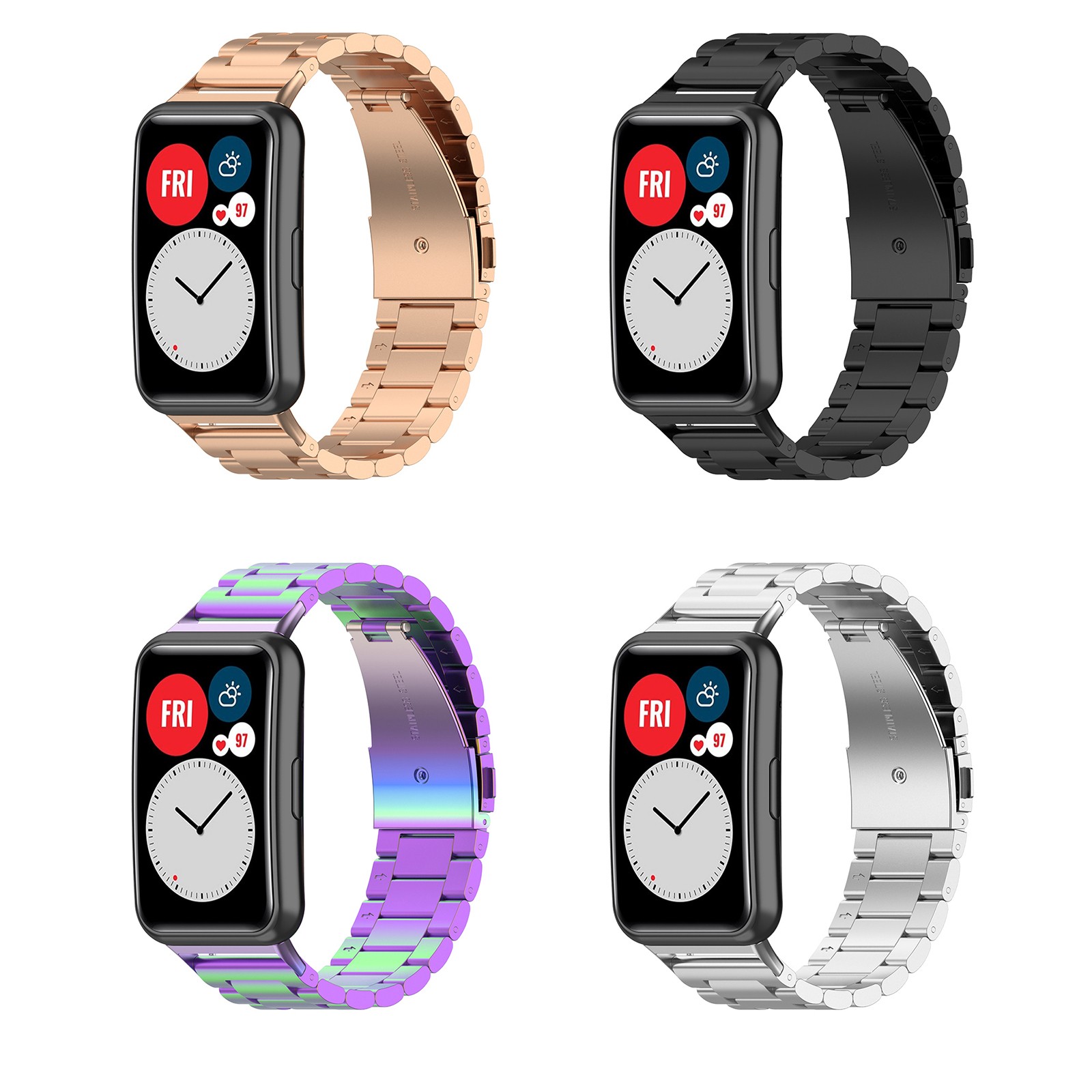 22.5MM Watch Strap Parts for Huawei Watch Fit