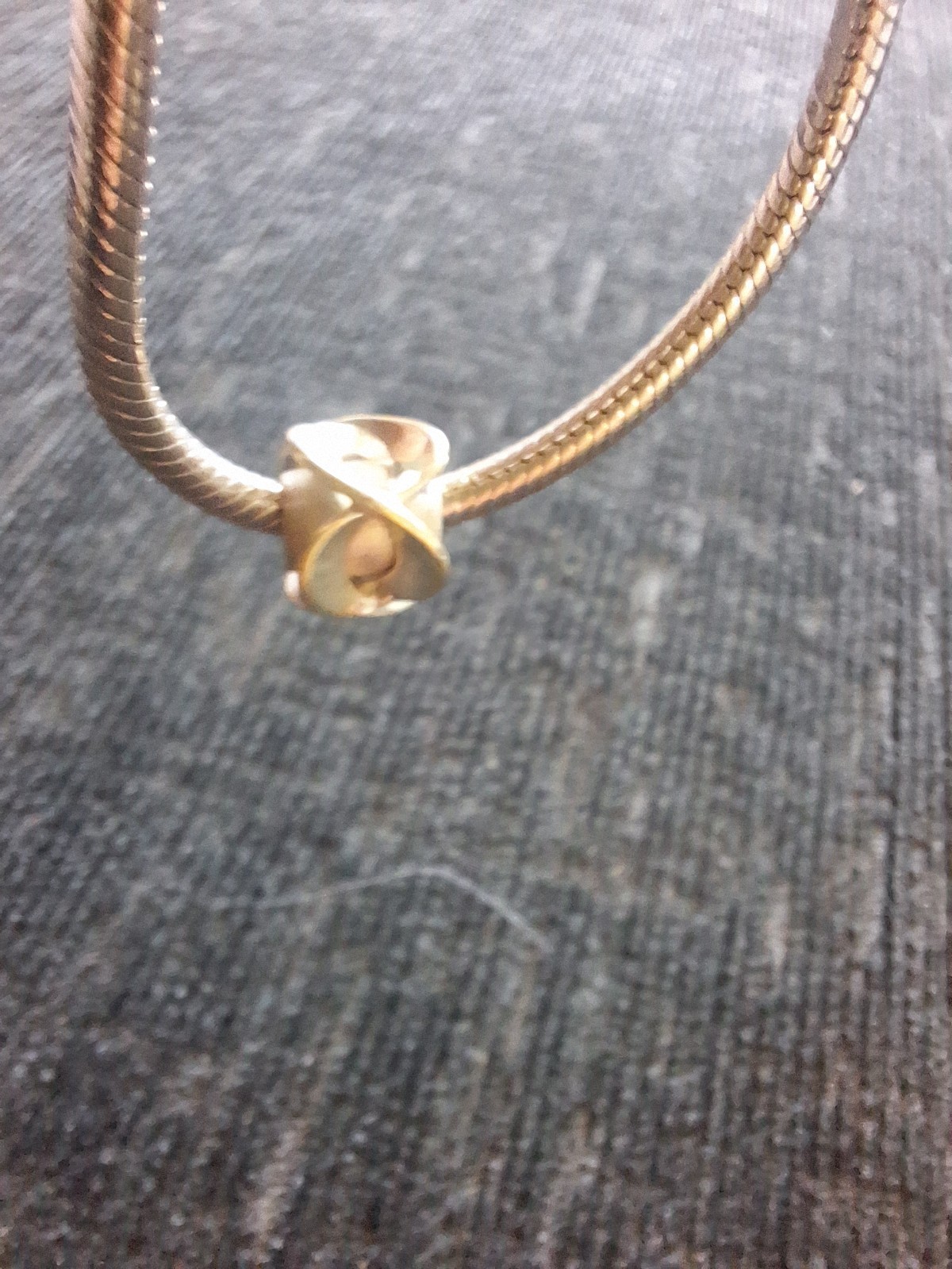 925 Sterling Silver Chamilia Bracelet Charm
