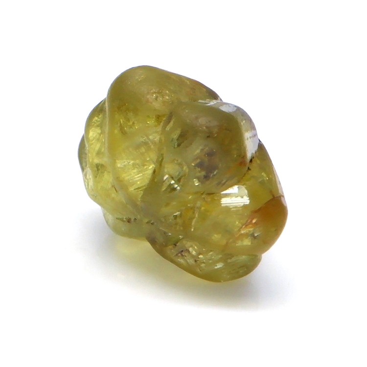 Ceylon (Sri Lanka) Various Yellowish Green Chrysoberyl 4.14CT