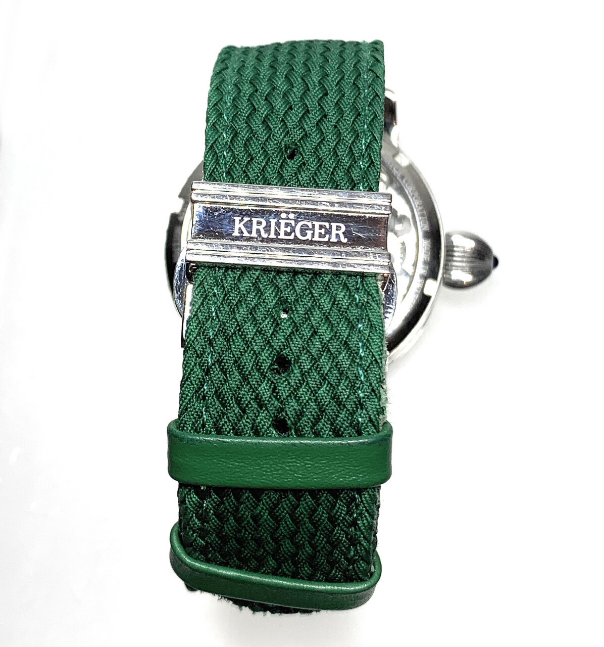 Krieger Gigantium Skeleton K7007 Limited Edition Men’s Watch