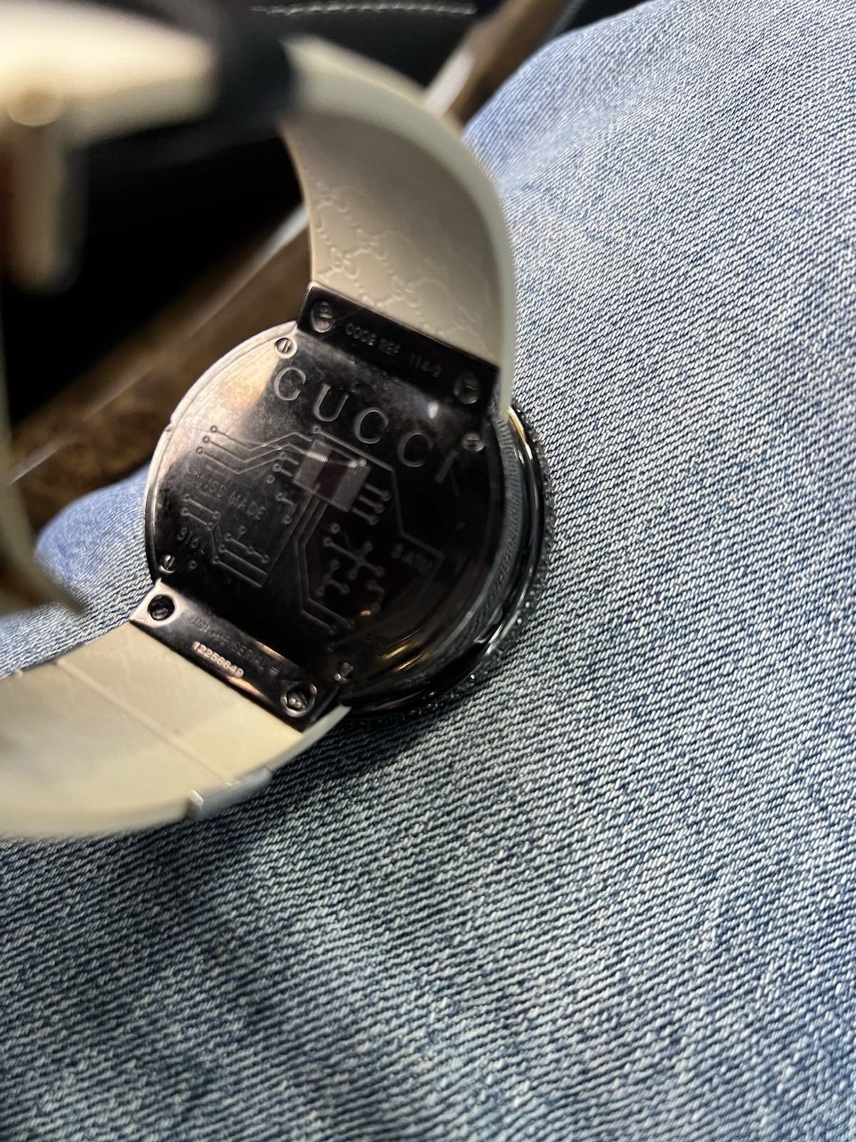 Gucci Men’s I- Gucci Digital