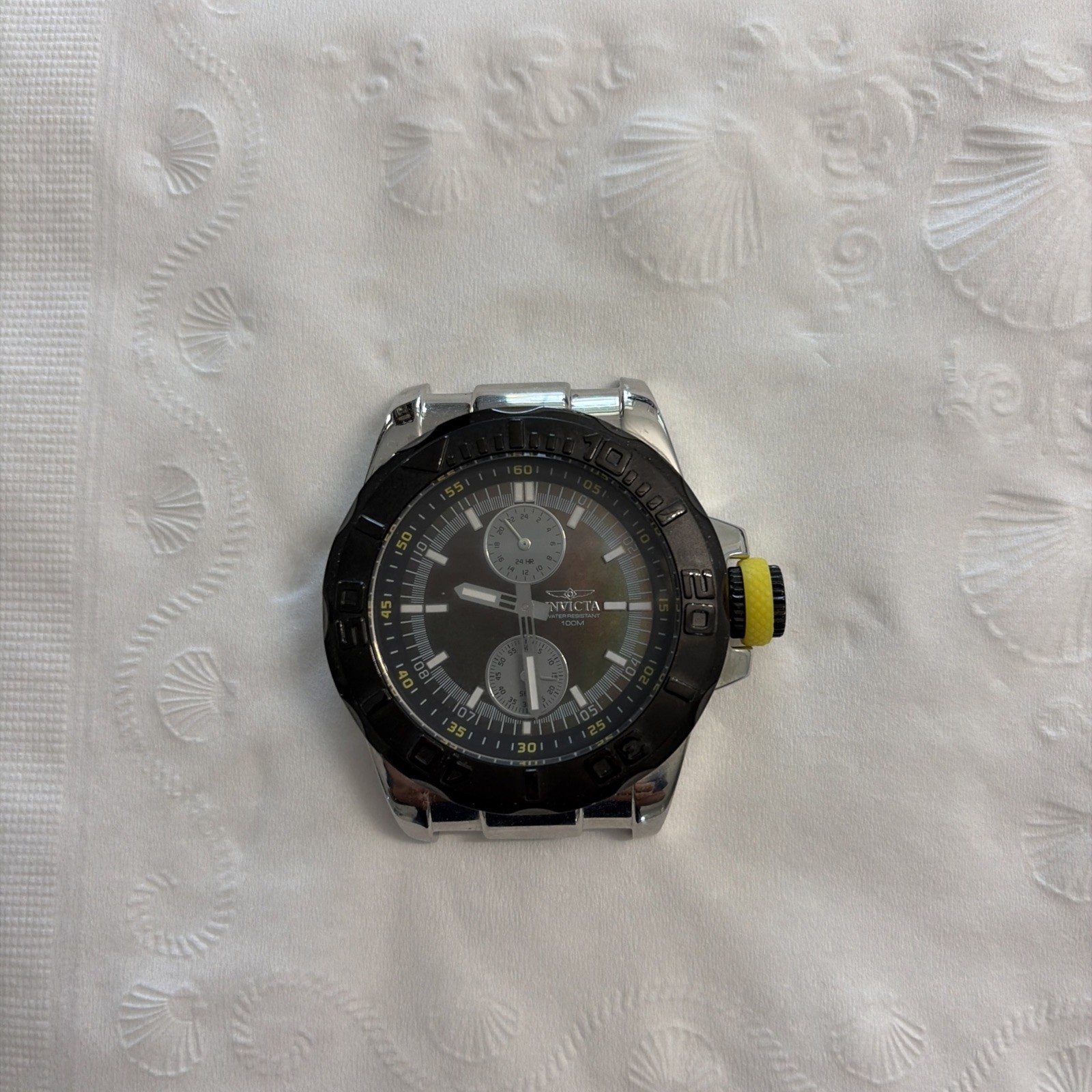 Invicta Watch Pro Diver Model 13800 No Band