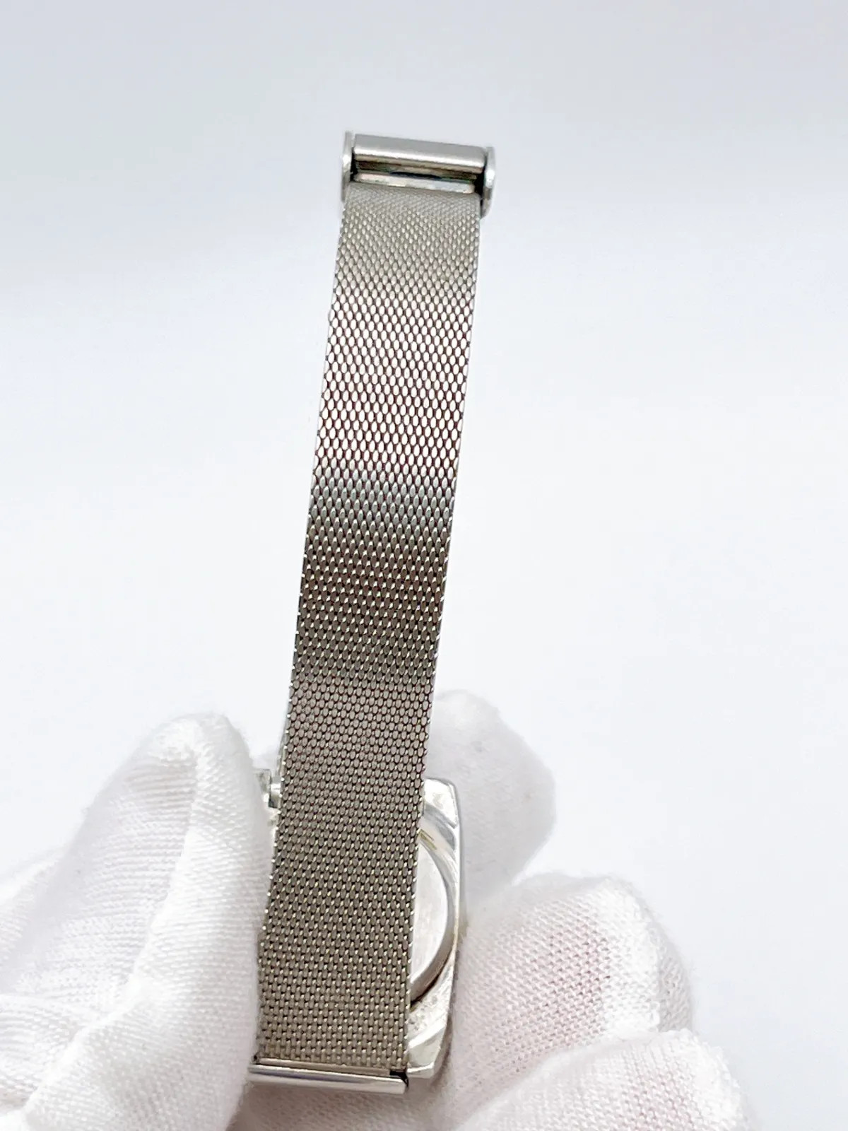 SEIKO Solar Special 23 Jewels Ladies’ Watch, Hand-wound, Silver, 1040-3060,