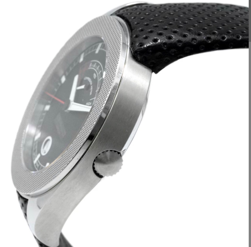 Dunhill Wheel Watch DCZ703AL Limited Automatic 41.7mm Black Dial Date Men’s watc