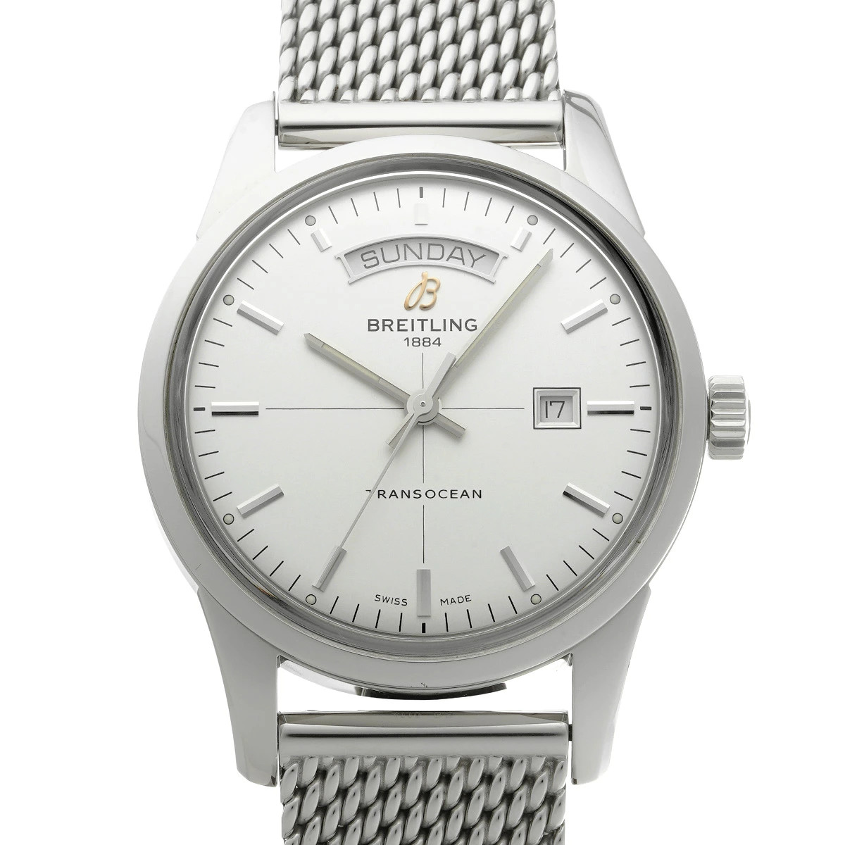 BREITLING Transocean Day & Date A4531012/G751(A45310): SW21682