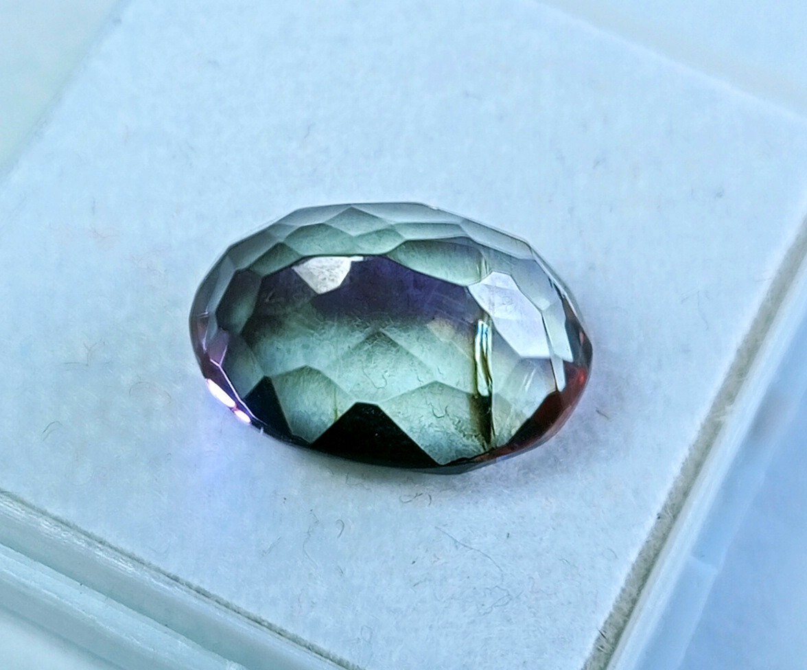 Color Change Oval Cut Natural Alexandrite 6-8 Ct EGL CERTIFIED Loose Gemstone