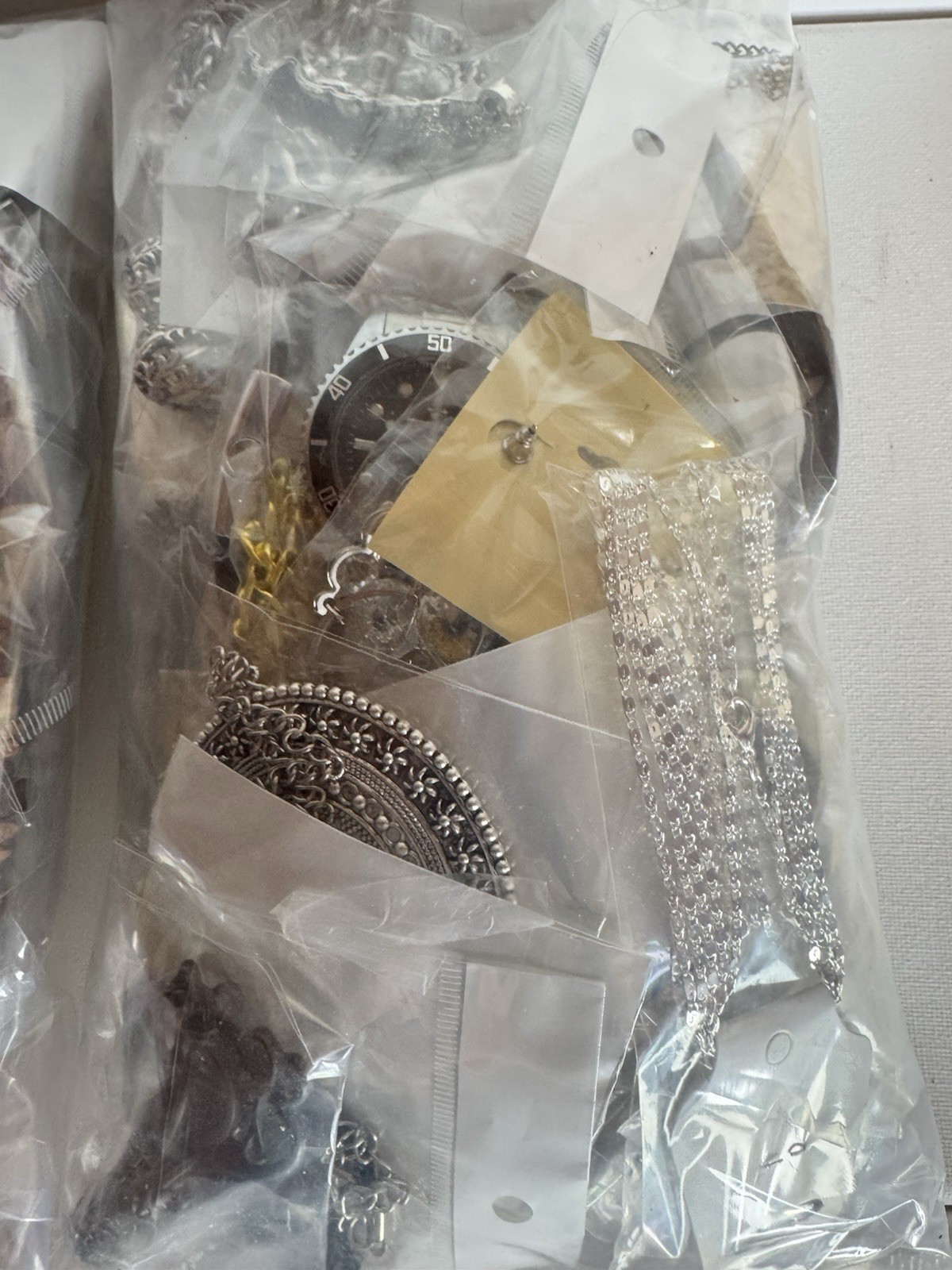 2lb Mystery Bag NEW Fashion Jewelry of all types and styles. Never worn!