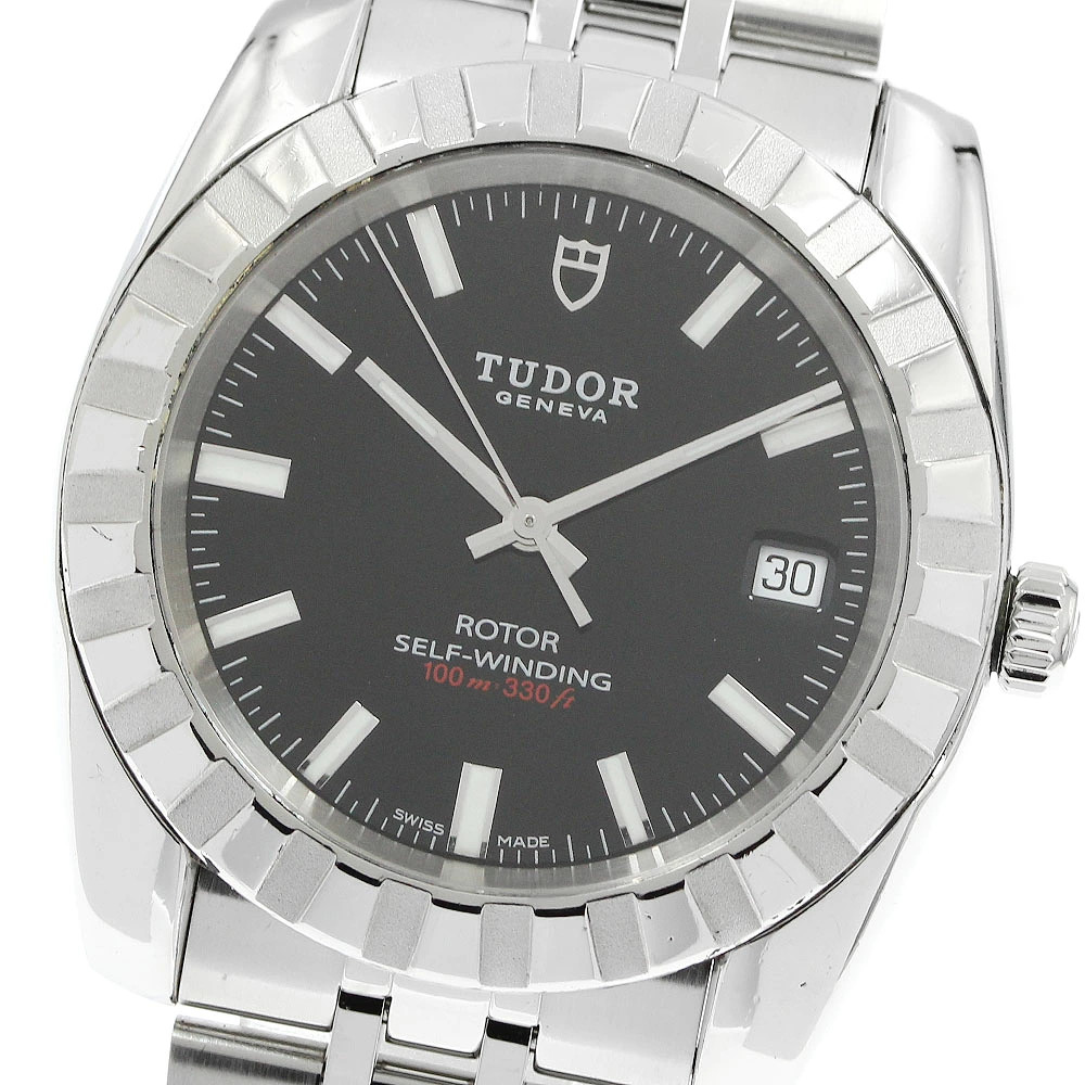 Tudor TUDOR 21010 Classic Date Automatic Men’s with 951877 Used