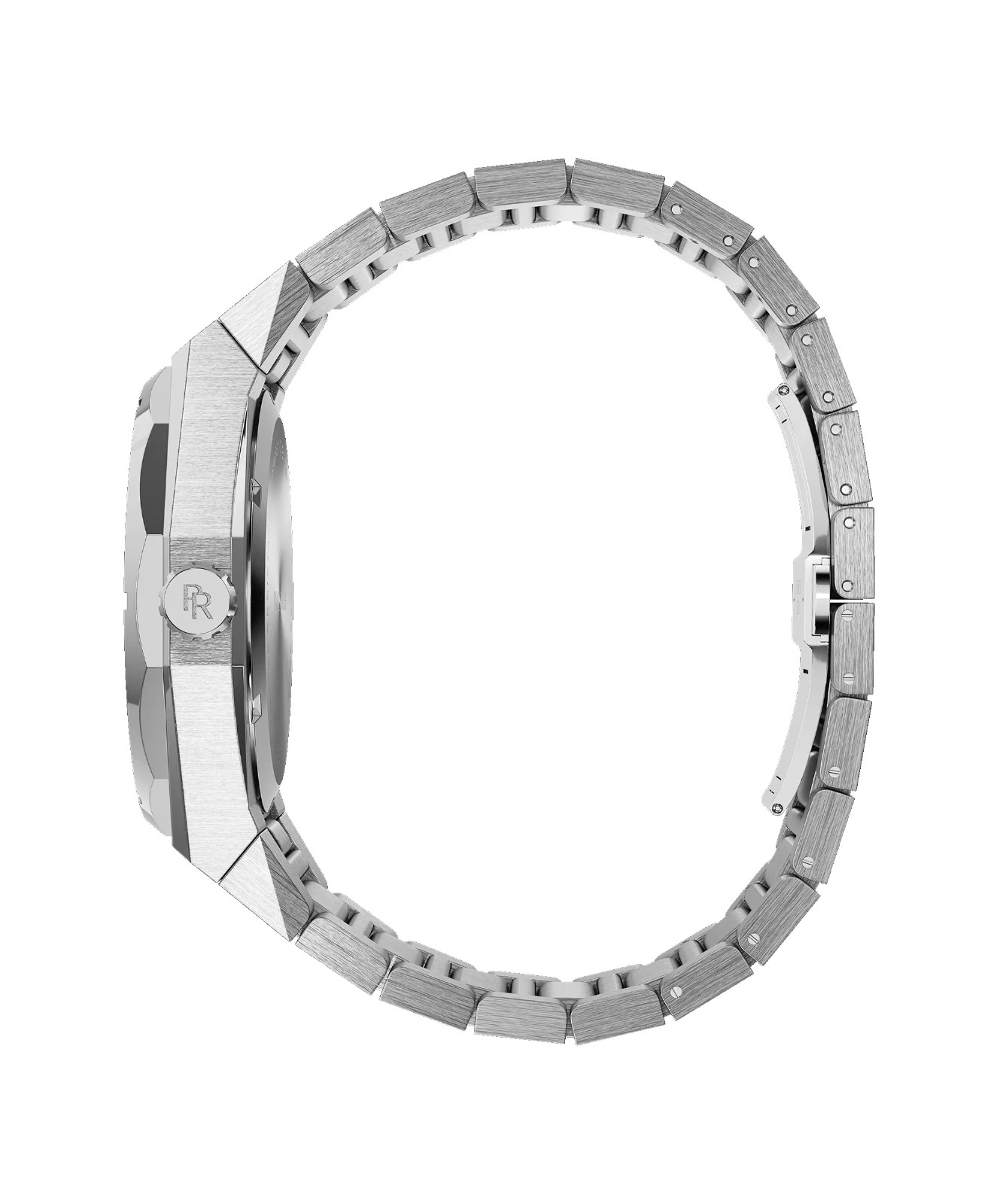 Paul Rich Frosted Star Dust II Silver Blue Face | Brand New 43mm –