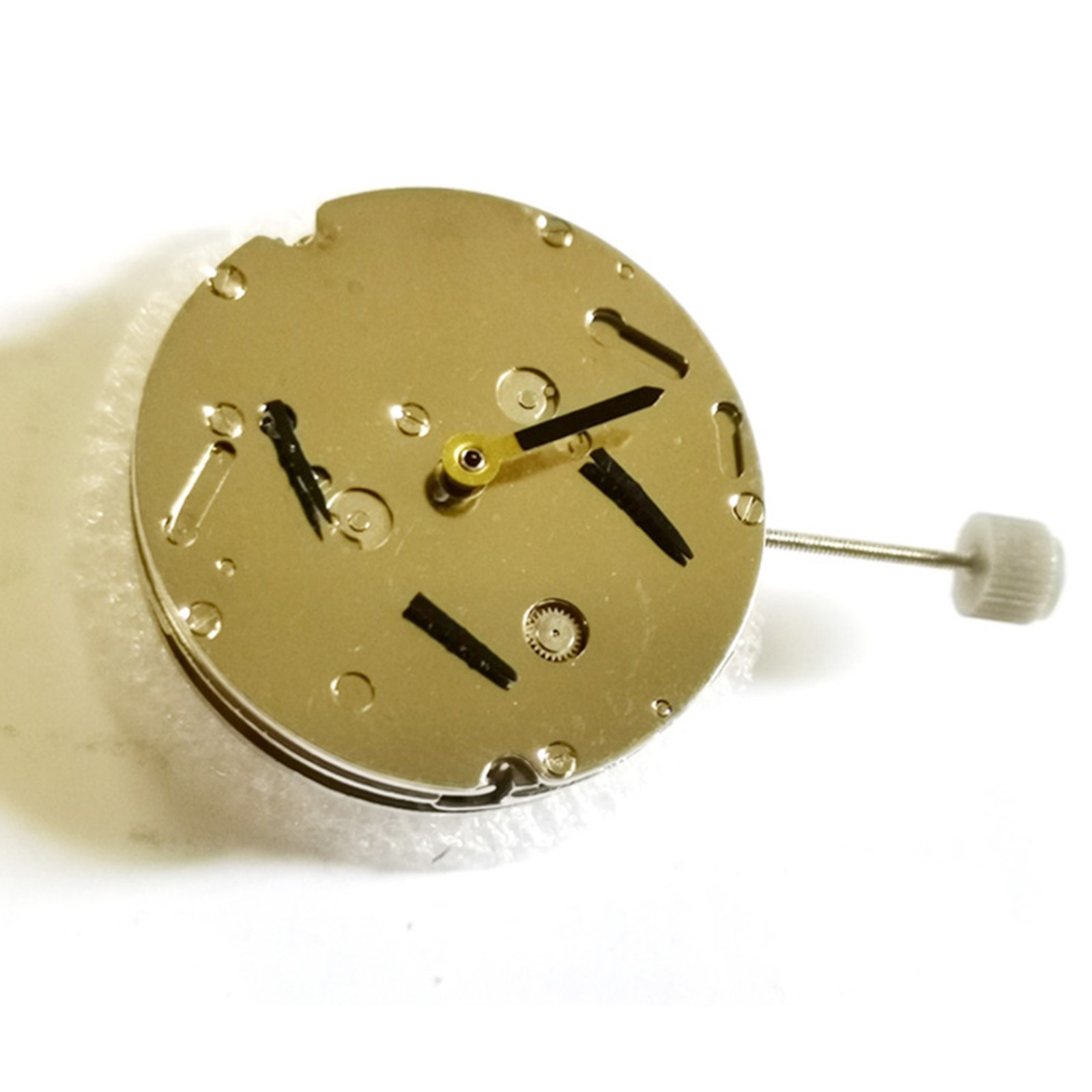 6 Hands Simple Automatic Mechanical Watch Movement For 2813 8205 Watch Repair