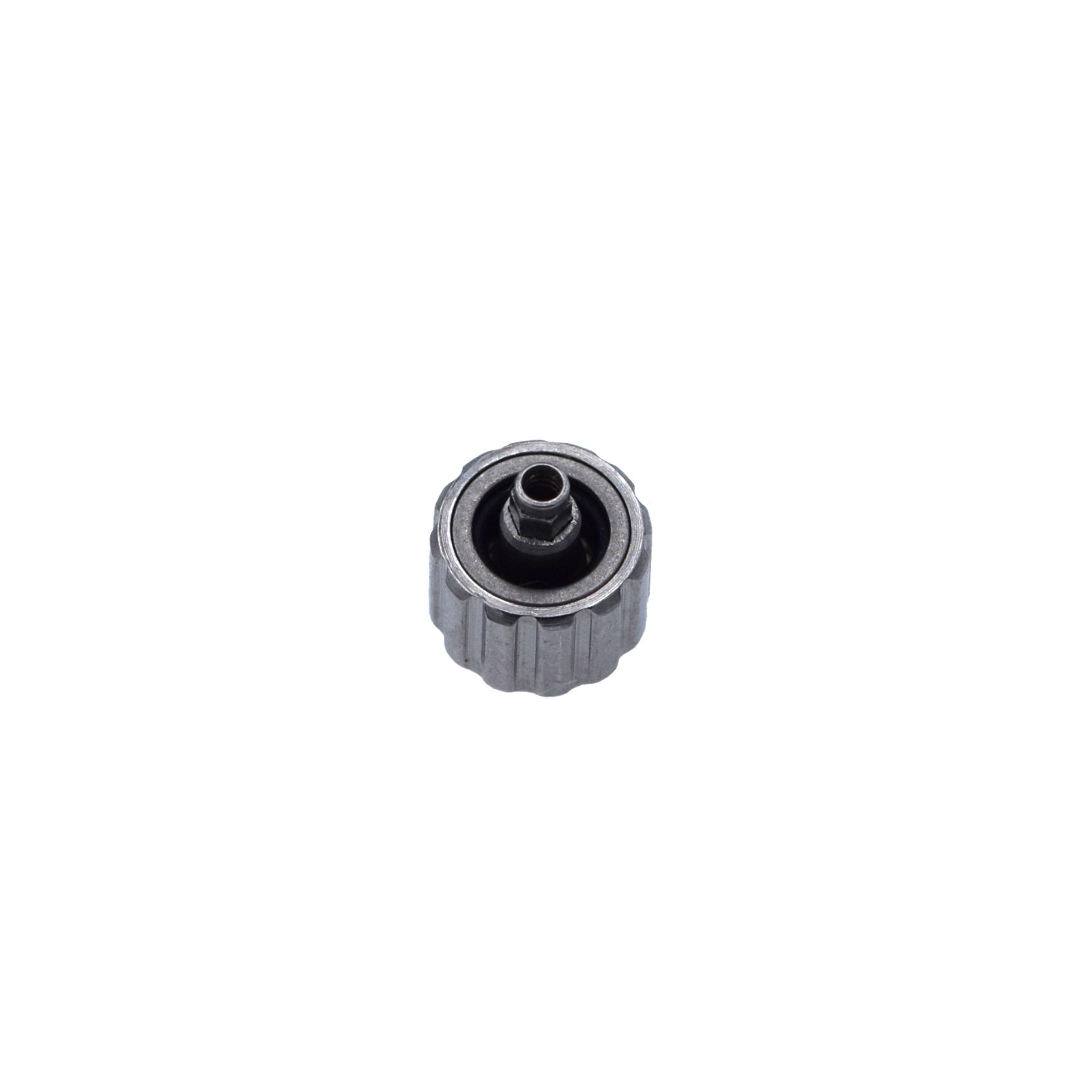 5 mm Stainless Steel Screw Down Watch Crown For Tag Heuer
