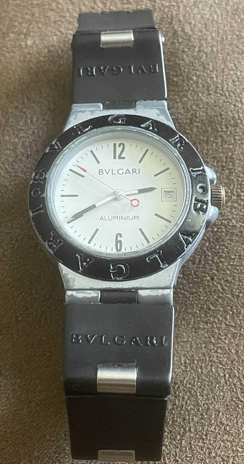 Bvlgari Watch – “AL38A” “L3278”