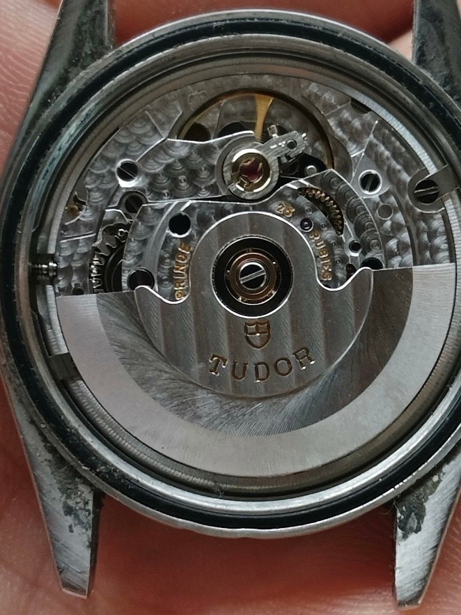 Tudor 74033 Stainless Steel 2824-2 Automatic Movement Watch