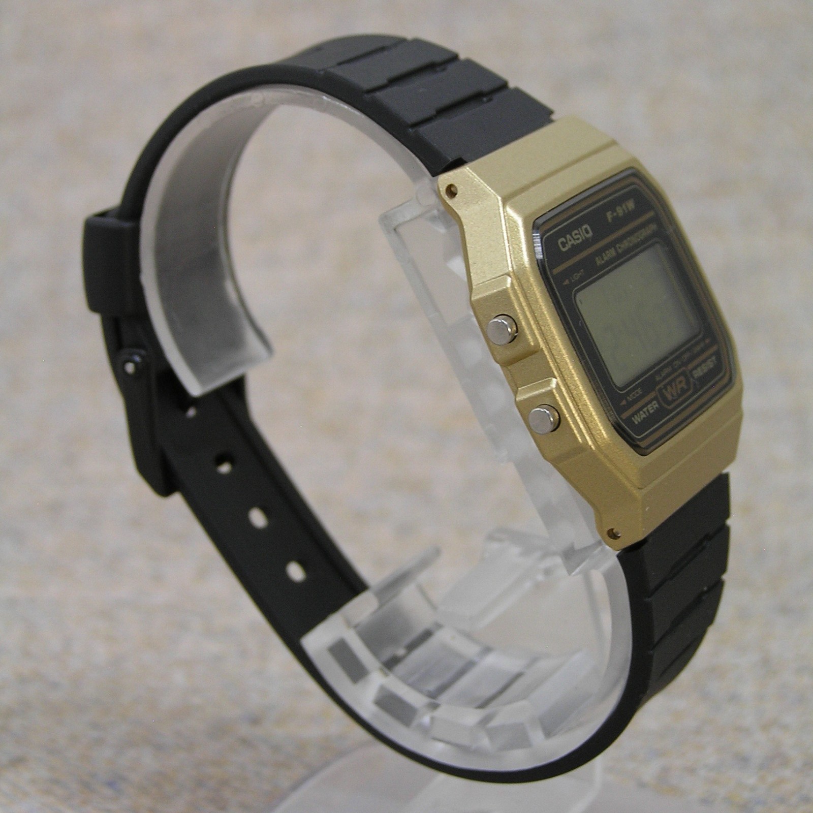 [UK STOCK!] CASIO F-91WM-9AJH GENUINE DIGITAL WATCH – Japan Exclusive Model!