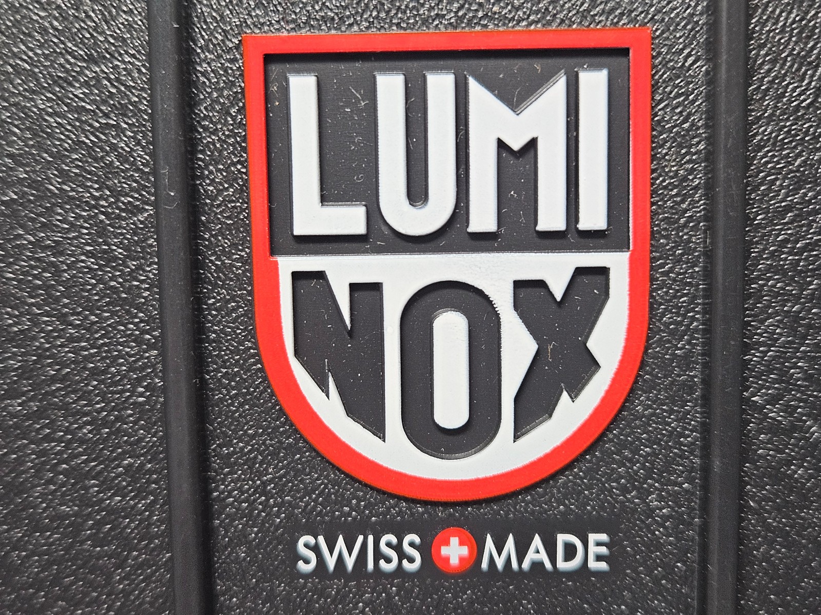 Swiss Luminox Pacific Diver men’s Stainless Black Dial Tritium Watch XS.3122.M1