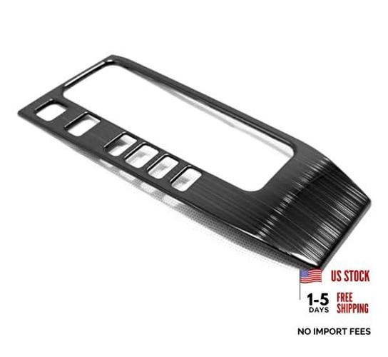Car Accessories Fit for Nissan Sentra 2020 2021 2022 2023 2024 2025 Black