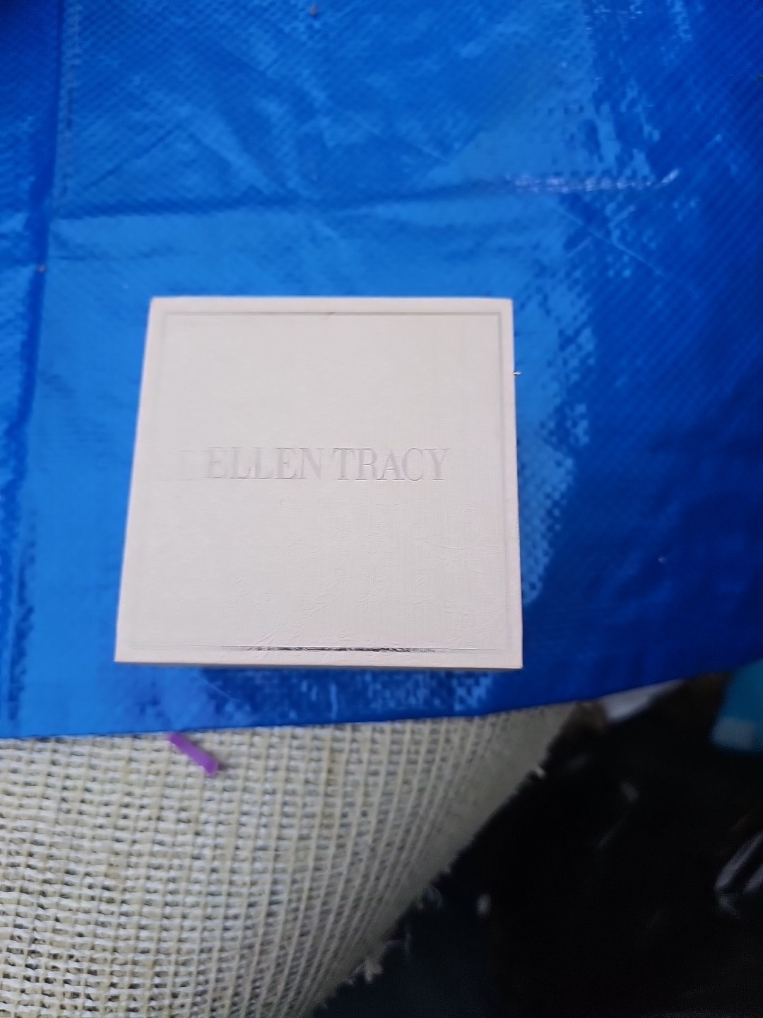Ellen Tracy Mens Watch