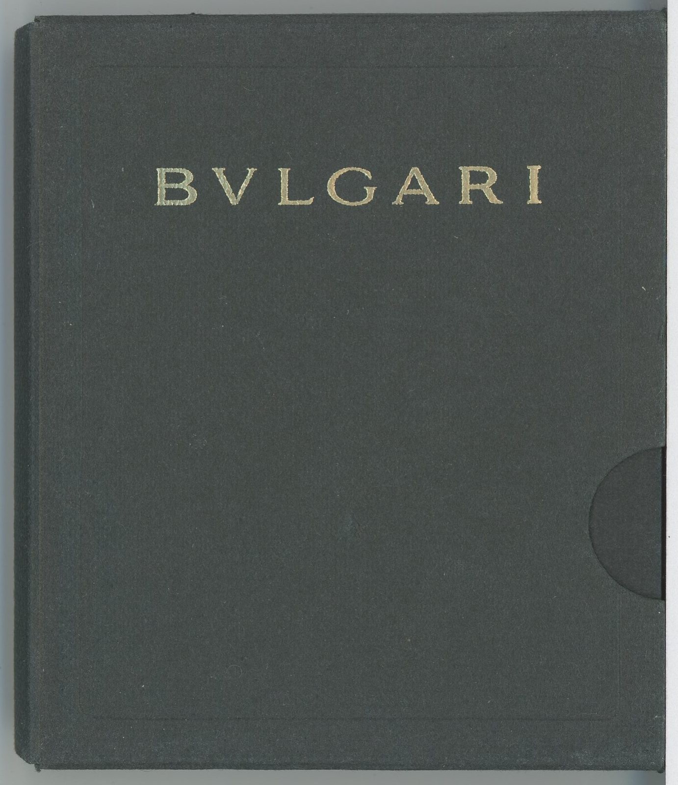 Bvlgari Assioma Chronograph 44 Instruction Booklets and Certificate