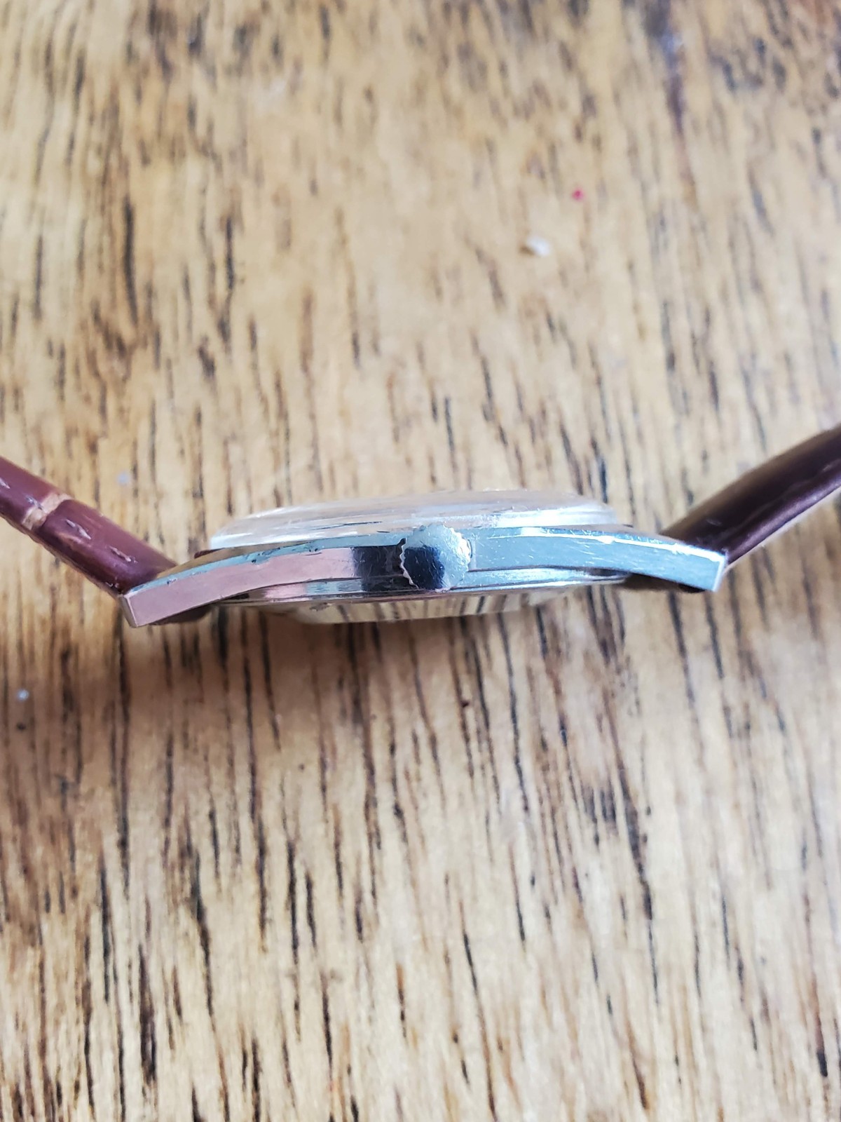 Vintage 1950’s GIRARD PERREGAUX Gyromatic – Firestone 39 jewels Calibre 32