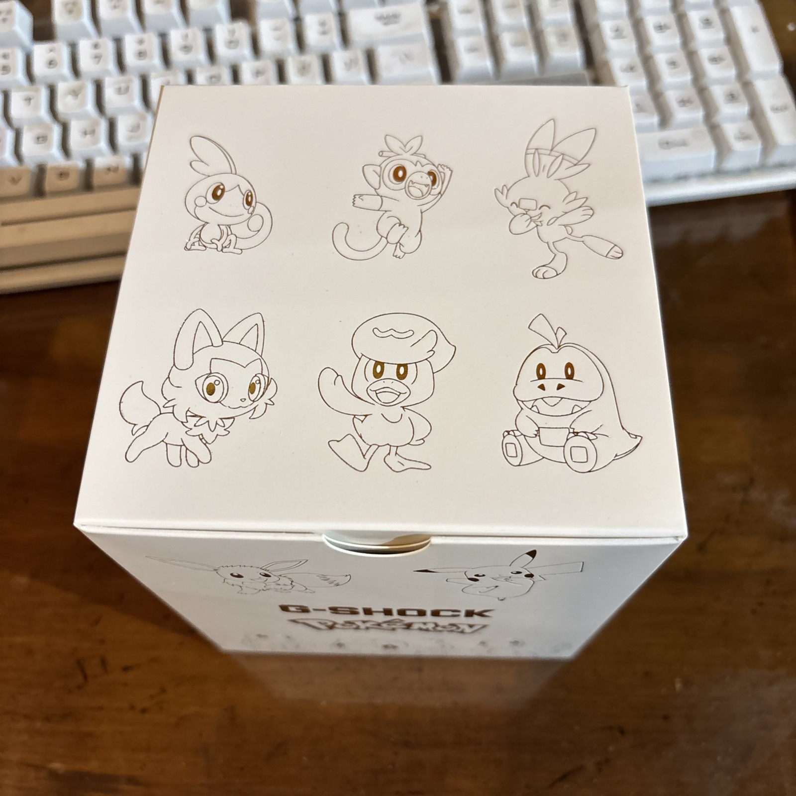 CASIO G-SHOCK Pokemon GA110PKM-7A 30th Anniversary SHIPS NOW ✅