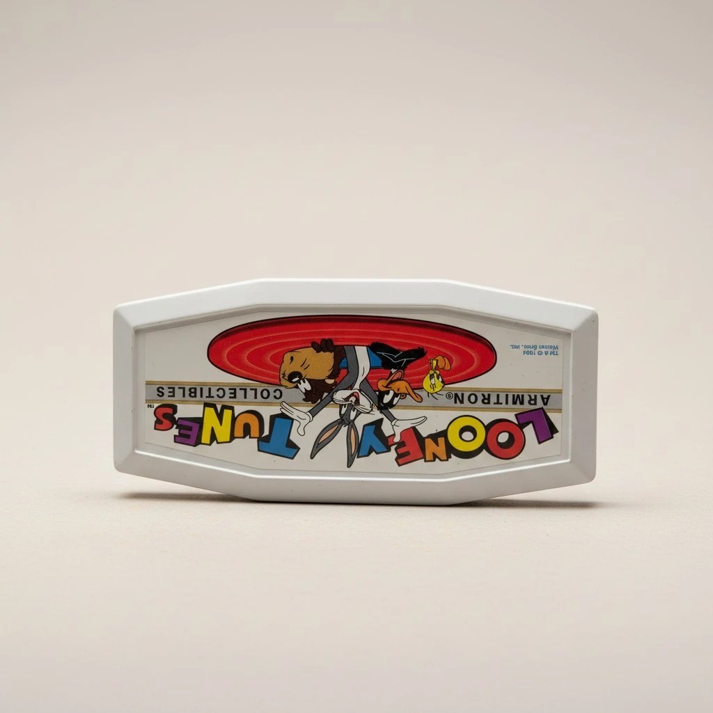 🔥🔥🔥 NOS, ARMITRON LOONEY TUNES COLLECTION (TAZY SPORT), ALL AGES QZ WATCH,NEW