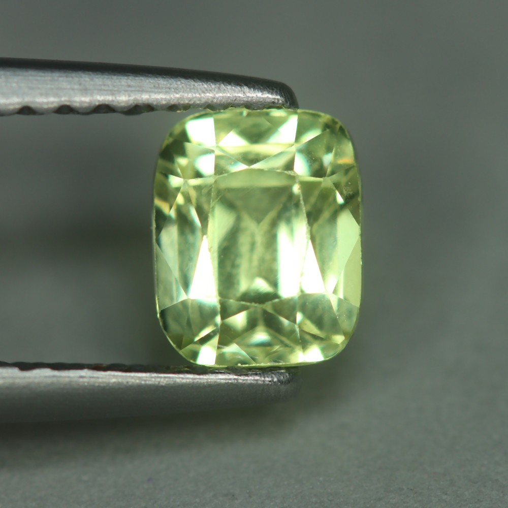 1.03 Cts_Ravishing !! Best Color_100 % Natural Unheated Chrysoberyl_Srilanka