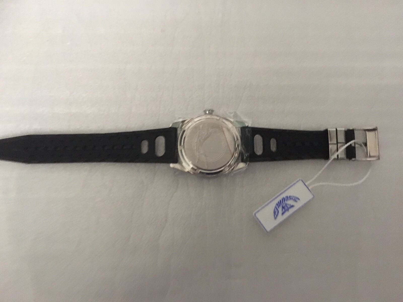 Brand NEW Squale 30 ATMOS Sub-39 Super Blue Superblue Watch – DEALER & Warranty