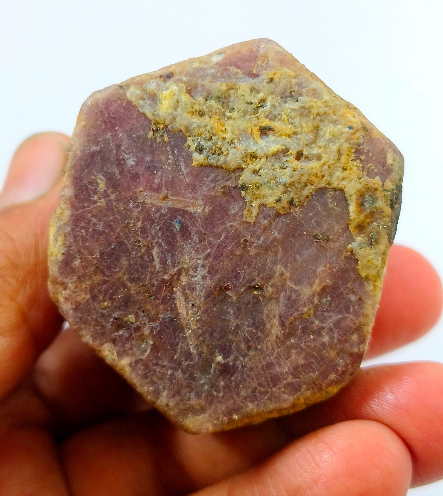 1511 Cts Natural Brown Ruby Untreated Raw Rough Loose Gemstone H22-1