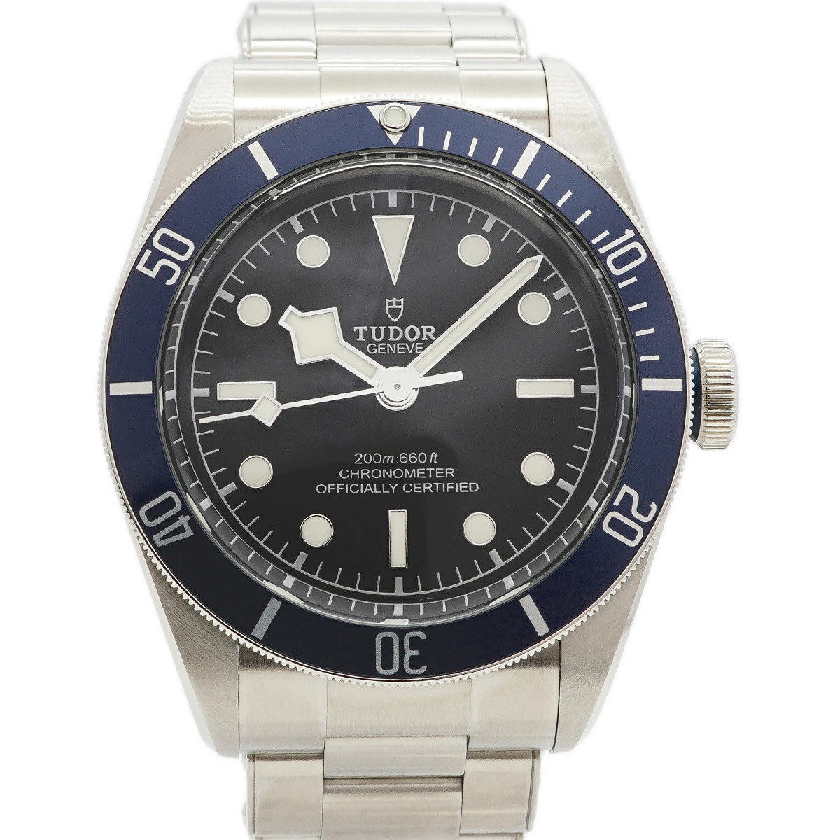 Tudor Heritage Black Bay 79230B 41.0mm Black Dial Automatic 2023 Men’s #OTW108