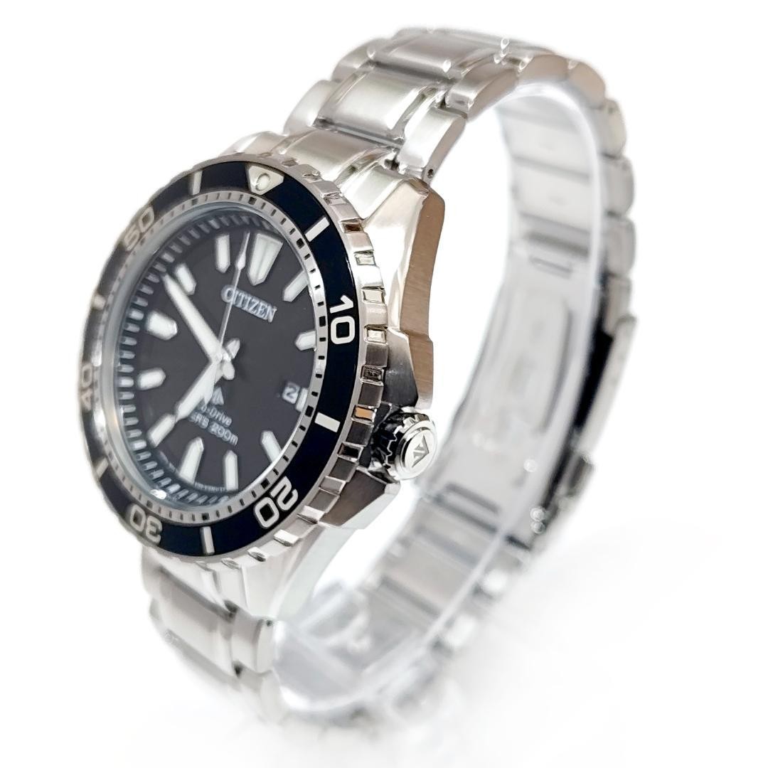 New CITIZEN Promaster BN0190 82E MARINE series